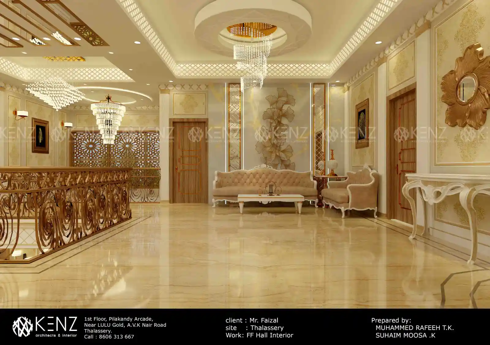 Architecture & Interior Design in Kannur